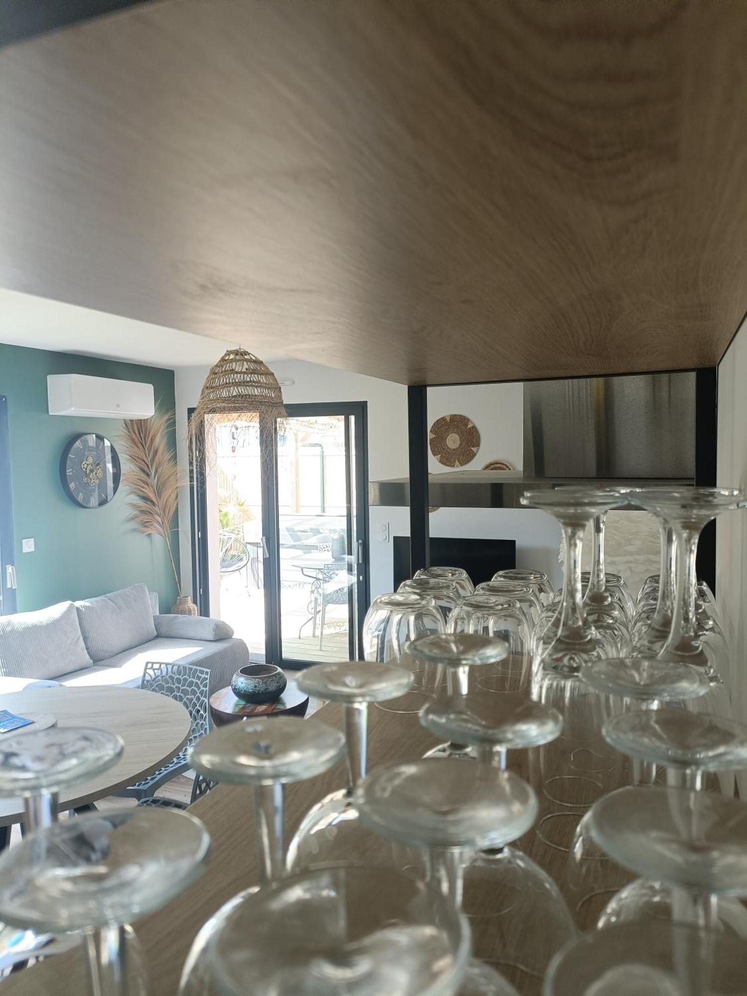 Apb Spa Locations Avec Jacuzzi Privatif Saint-Jean-de-Monts Exterior photo